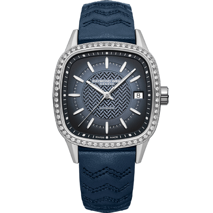 Raymond Weil 2490-STS-50051 Freelancer Square