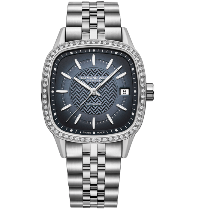 Raymond Weil 2490-STS-50051 Freelancer Square