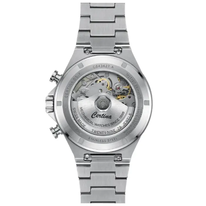 Certina 0100000876 DS-7 Chrono Auto  - 1