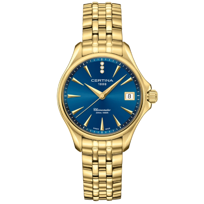 Certina C032.051.33.046.00 DS Action Lady Diamonds 