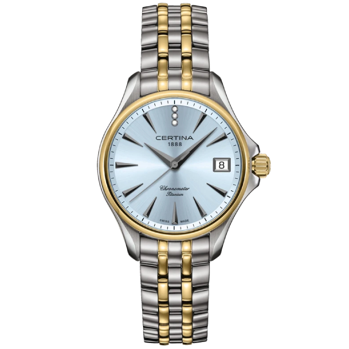 Certina C032.051.44.046.00 DS Action Lady Diamonds