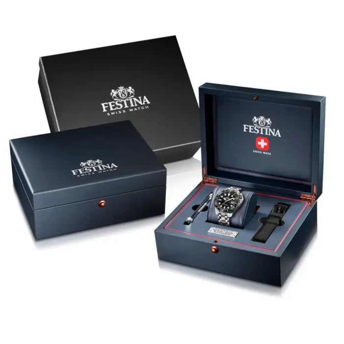 Festina Swiss F20043/6 Swiss made - 9