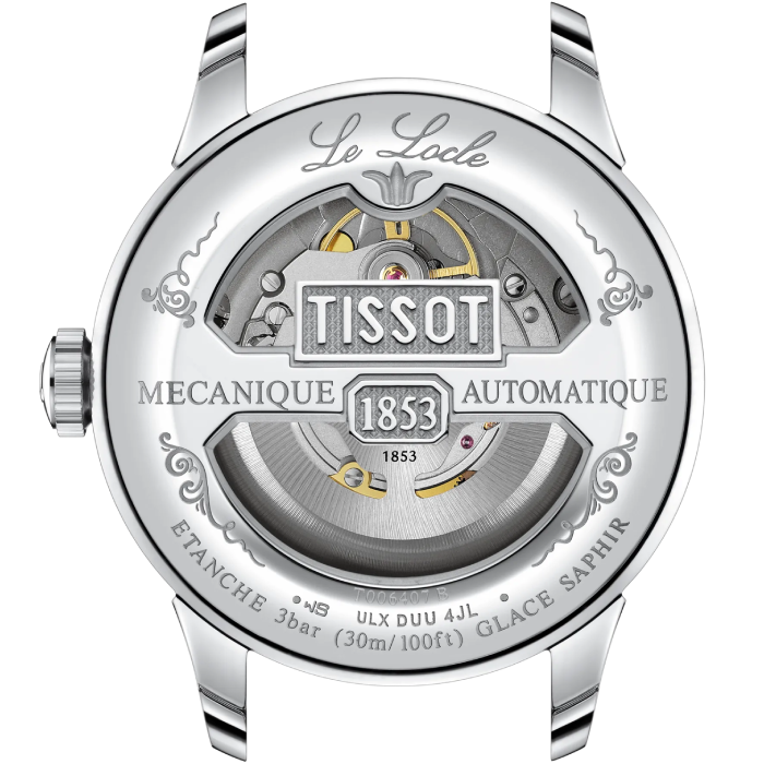 Tissot 0100001014 T-Classic - 3