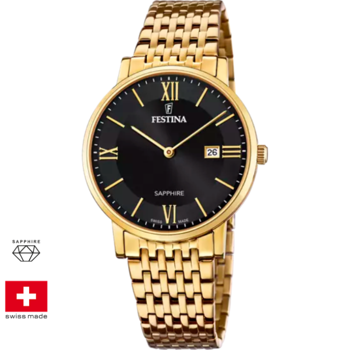 Festina 0100001059 SWISS MADE