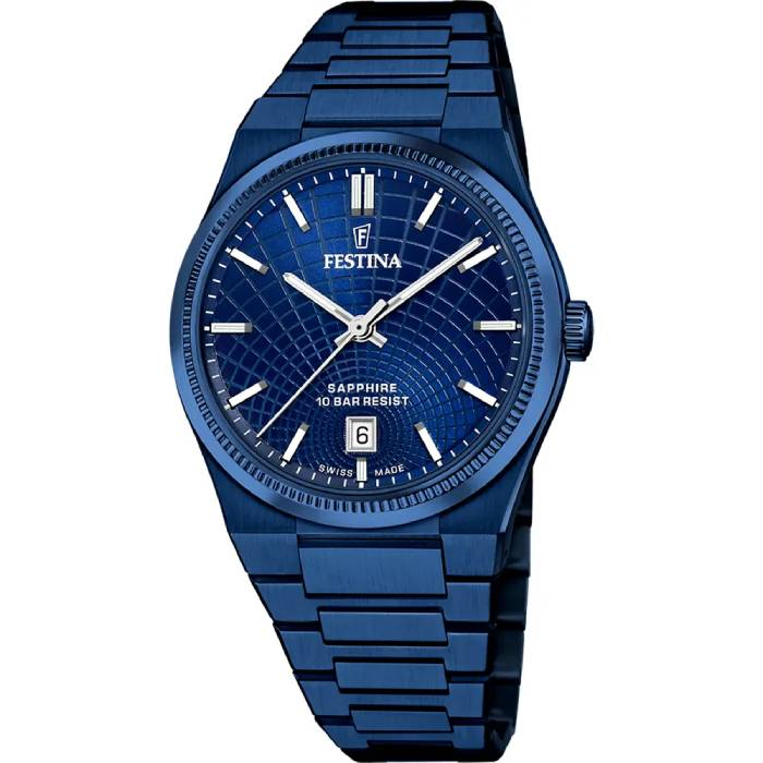 Festina Swiss 0100001063 Swiss Made